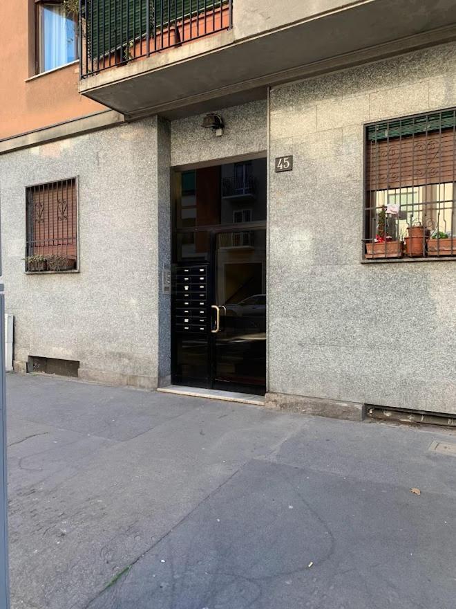 Apartament Andrea Mediolan Zewnętrze zdjęcie